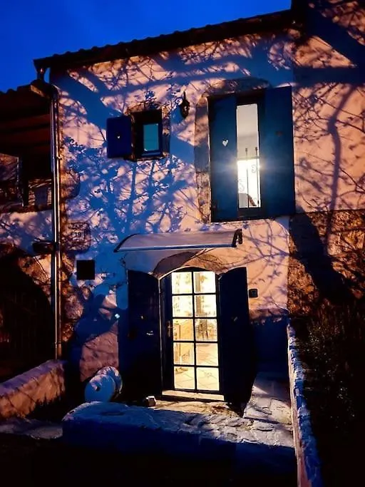 House With Lovely Terrace 10 Min Drive From The Sea Vrbnik